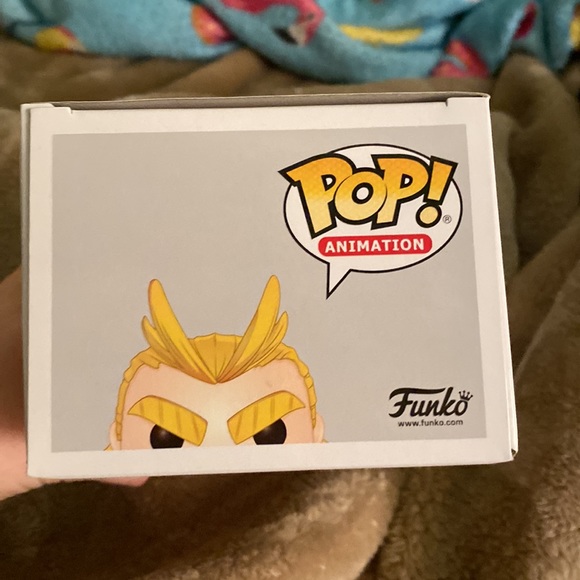 My hero academia all might funko pop - Picture 5 of 5